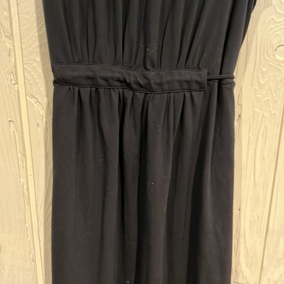 J Valdi Little Black Dress V Neck XL - Picture 6 of 10